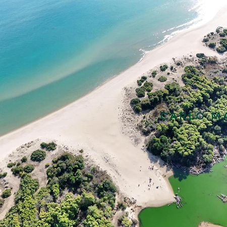 Villa Maniva Marina di Ginosa Екстер'єр фото