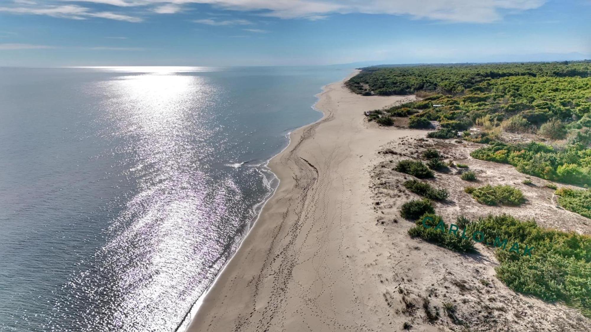 Villa Maniva Marina di Ginosa Екстер'єр фото