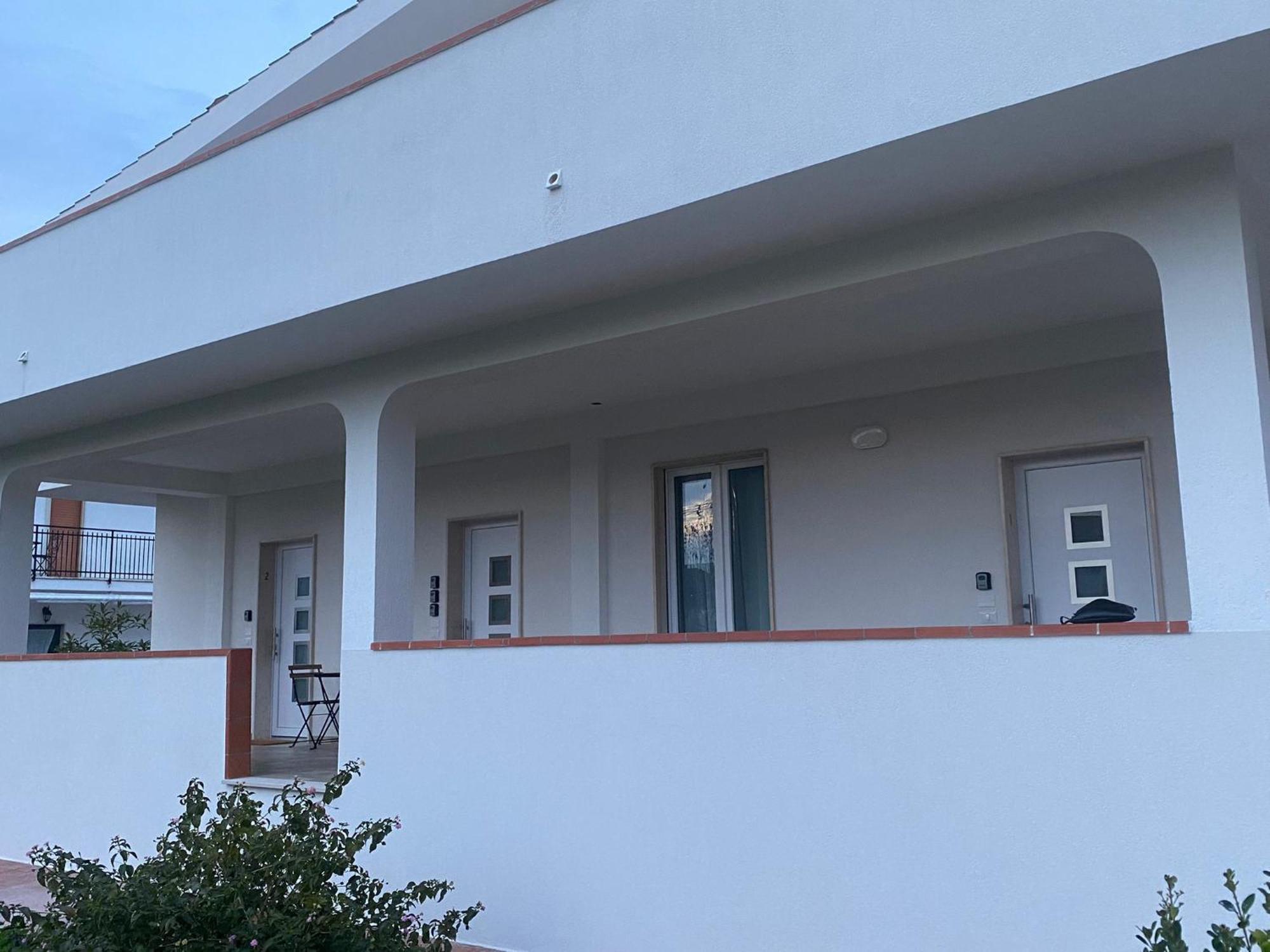 Villa Maniva Marina di Ginosa Екстер'єр фото
