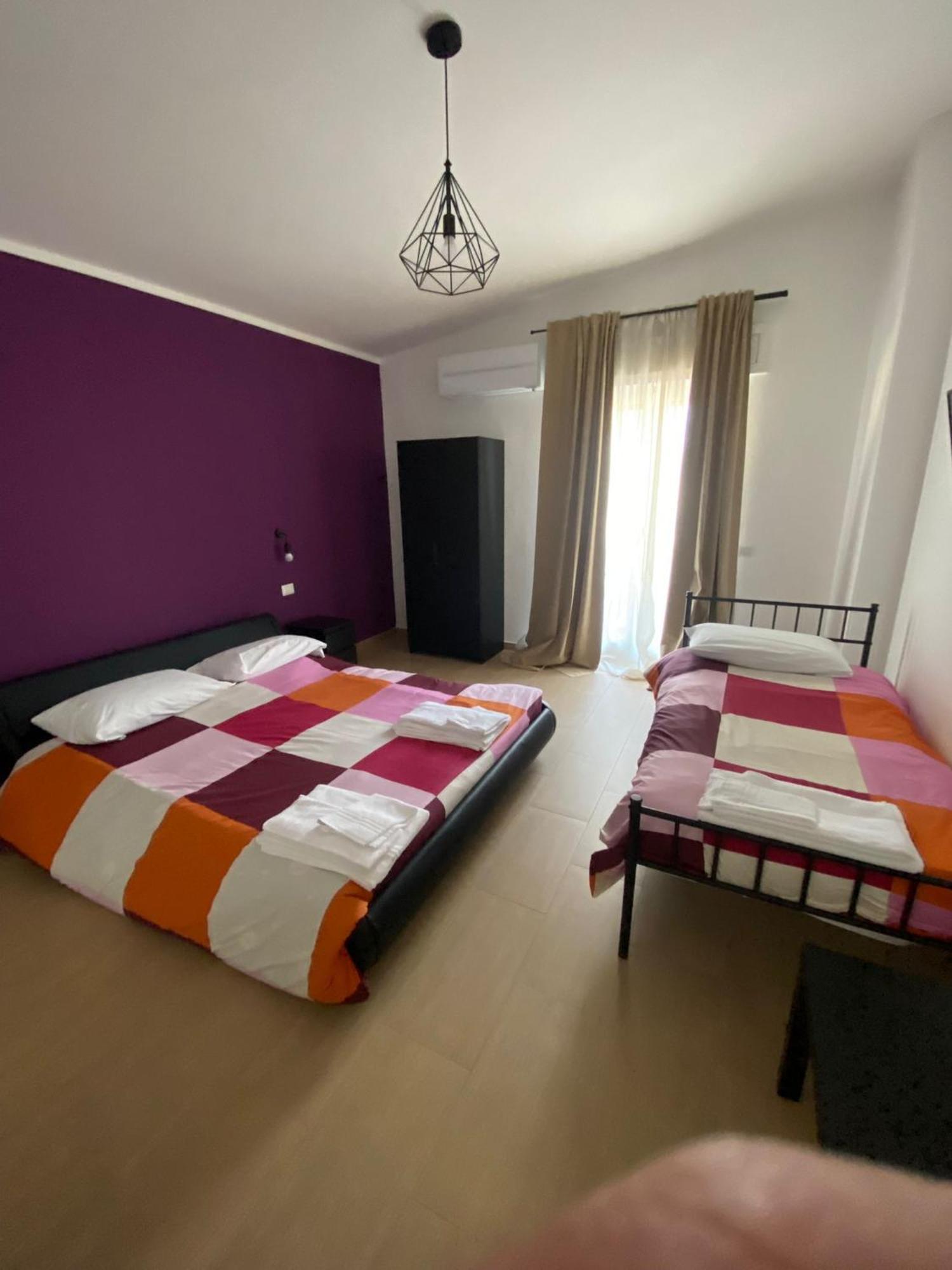 Villa Maniva Marina di Ginosa Екстер'єр фото