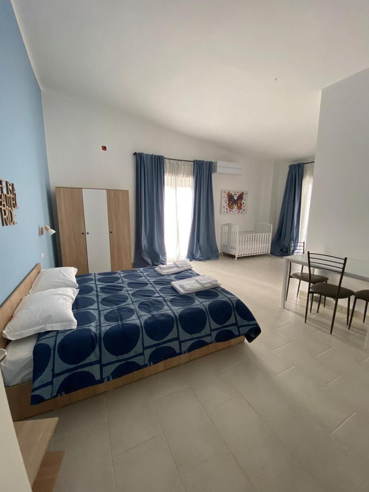 Villa Maniva Marina di Ginosa Екстер'єр фото