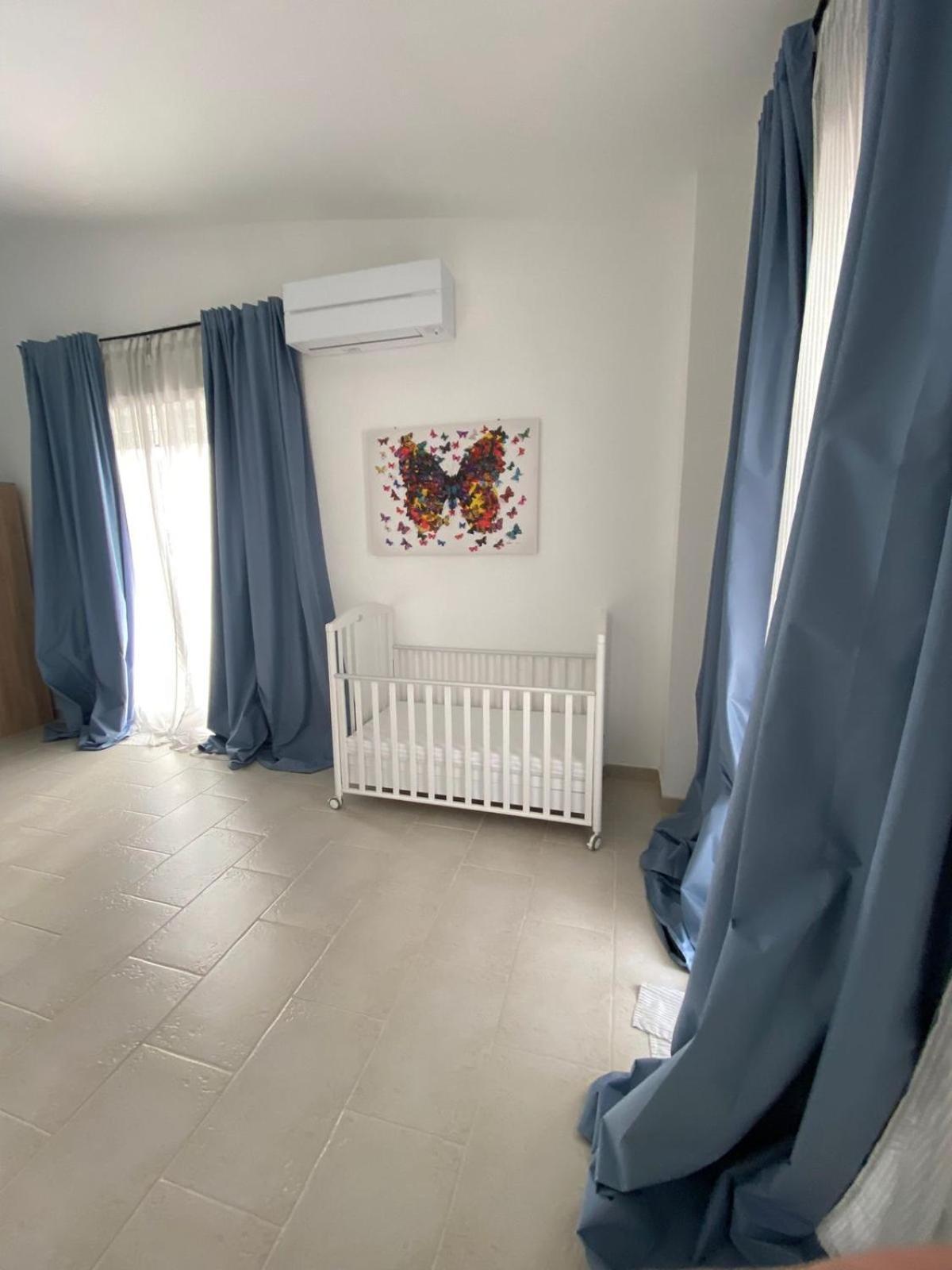 Villa Maniva Marina di Ginosa Екстер'єр фото