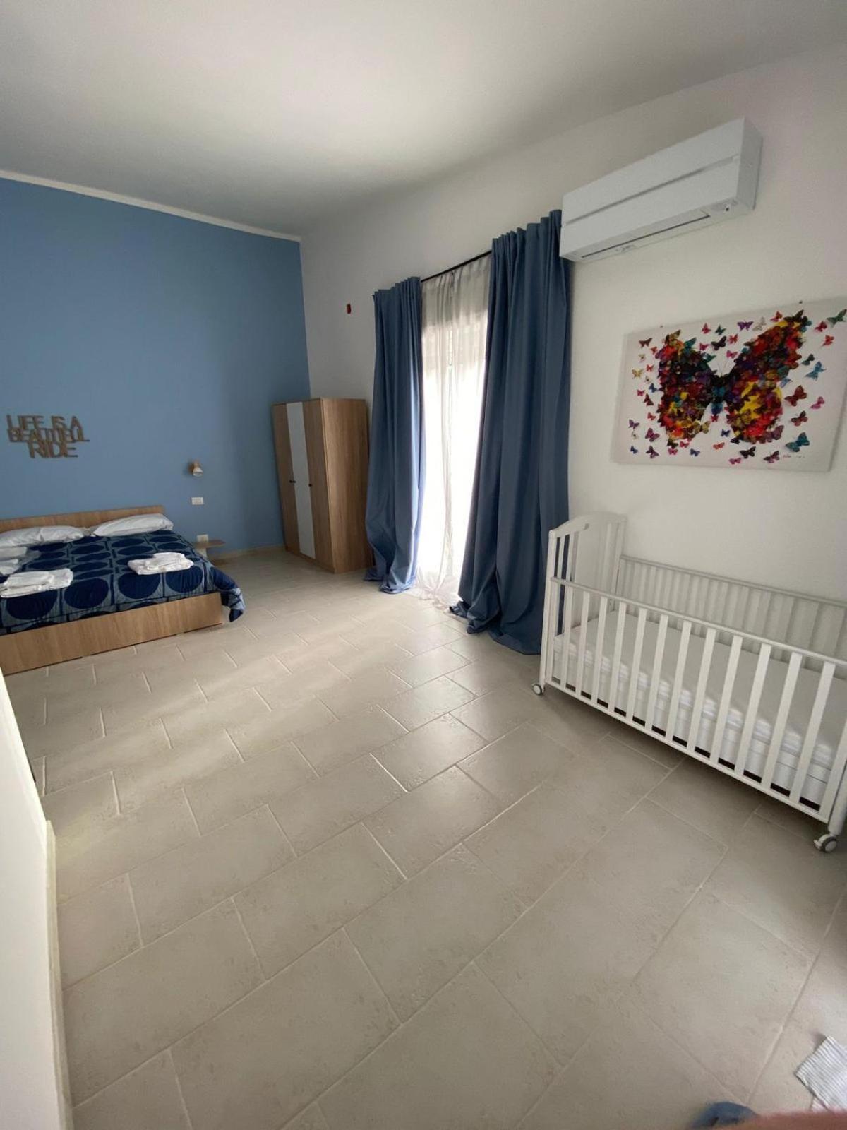 Villa Maniva Marina di Ginosa Екстер'єр фото