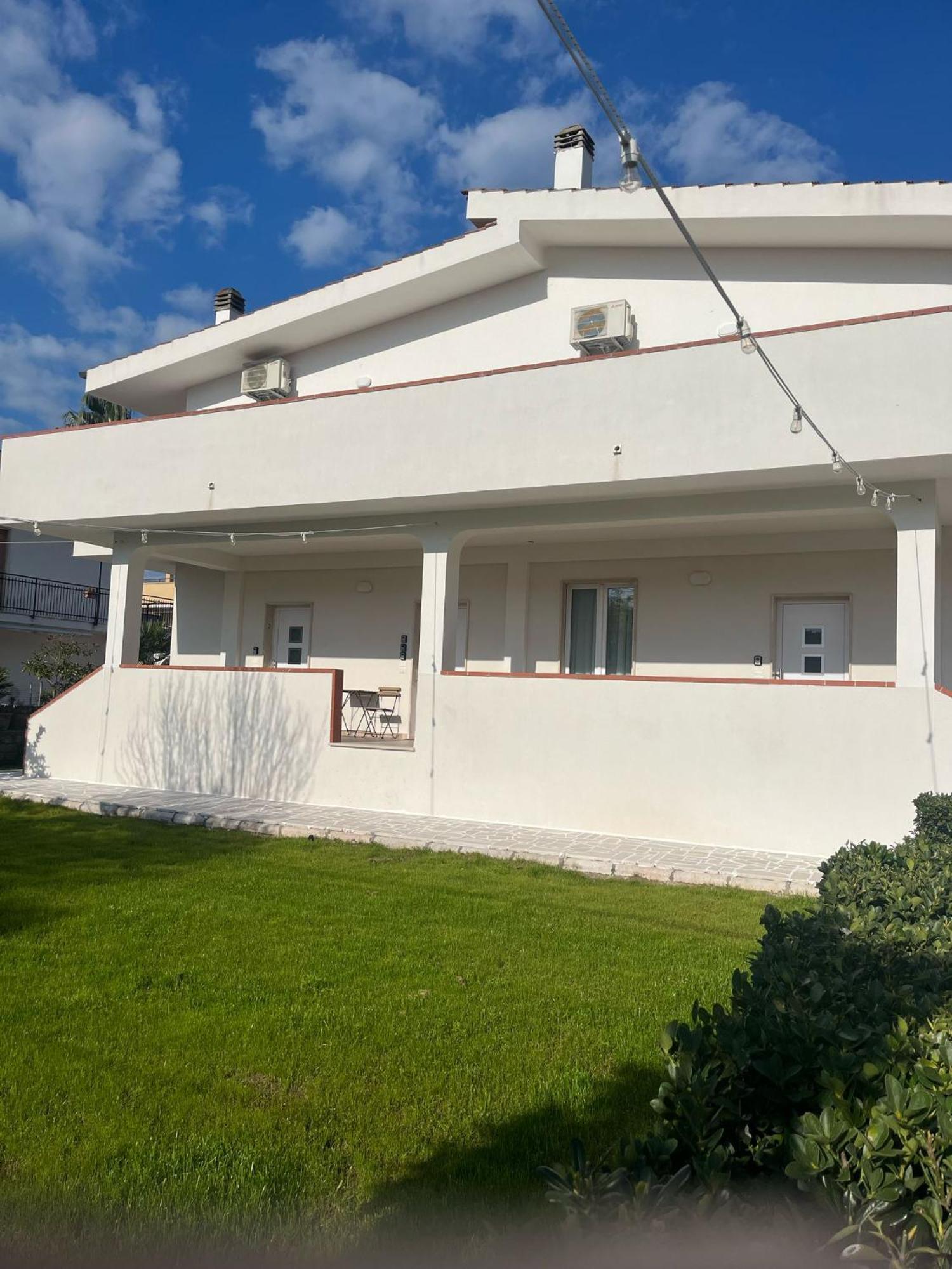 Villa Maniva Marina di Ginosa Екстер'єр фото