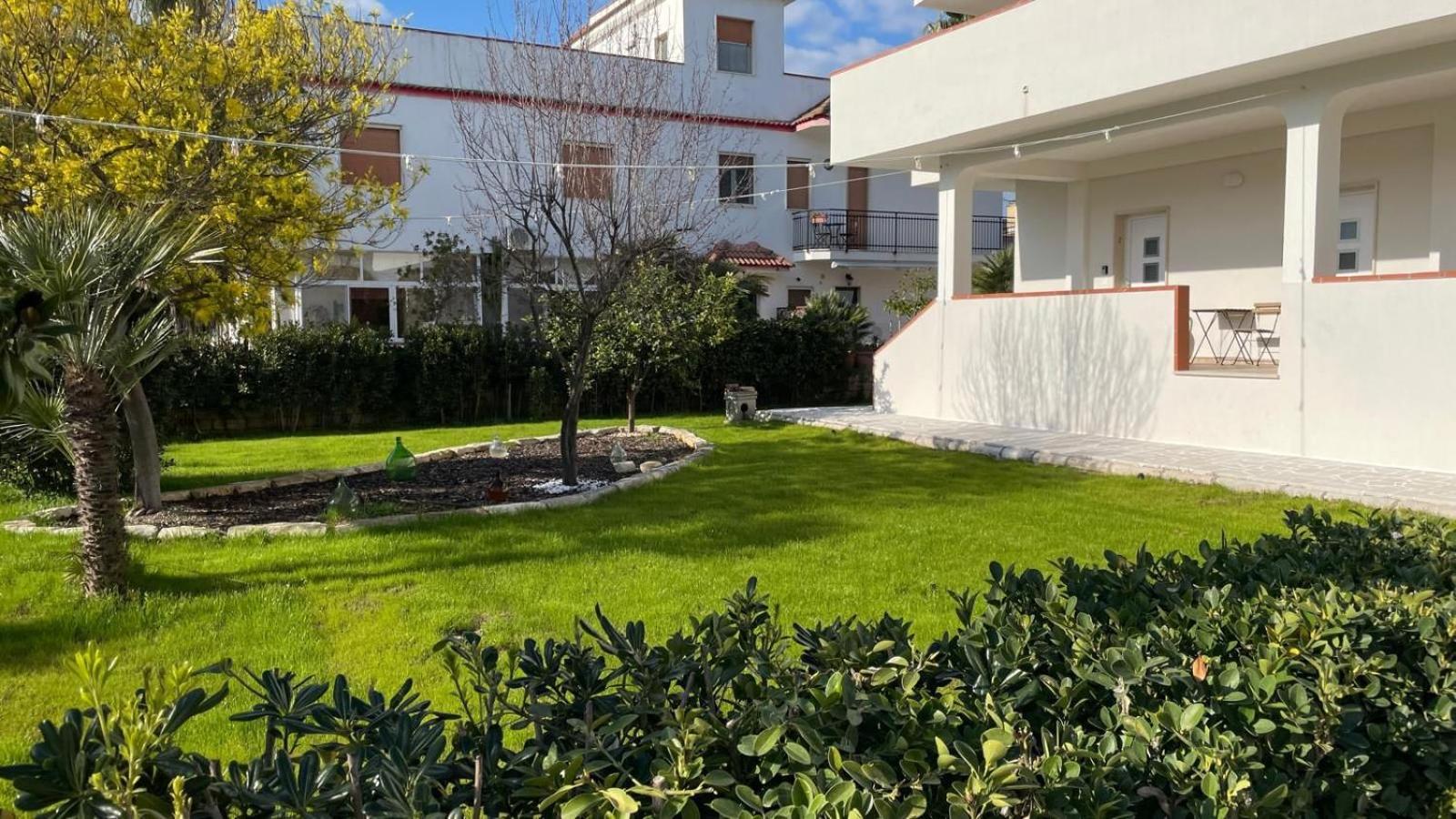 Villa Maniva Marina di Ginosa Екстер'єр фото